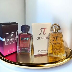Men’s Fragrance Set